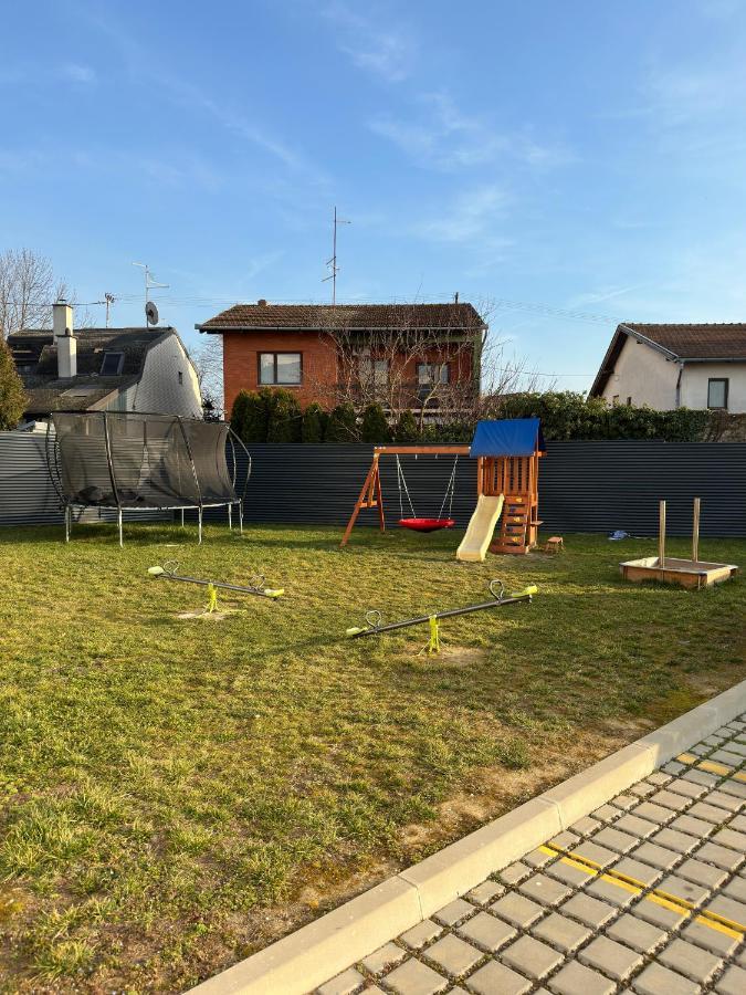 City Rent 1 Osijek Eksteriør bilde